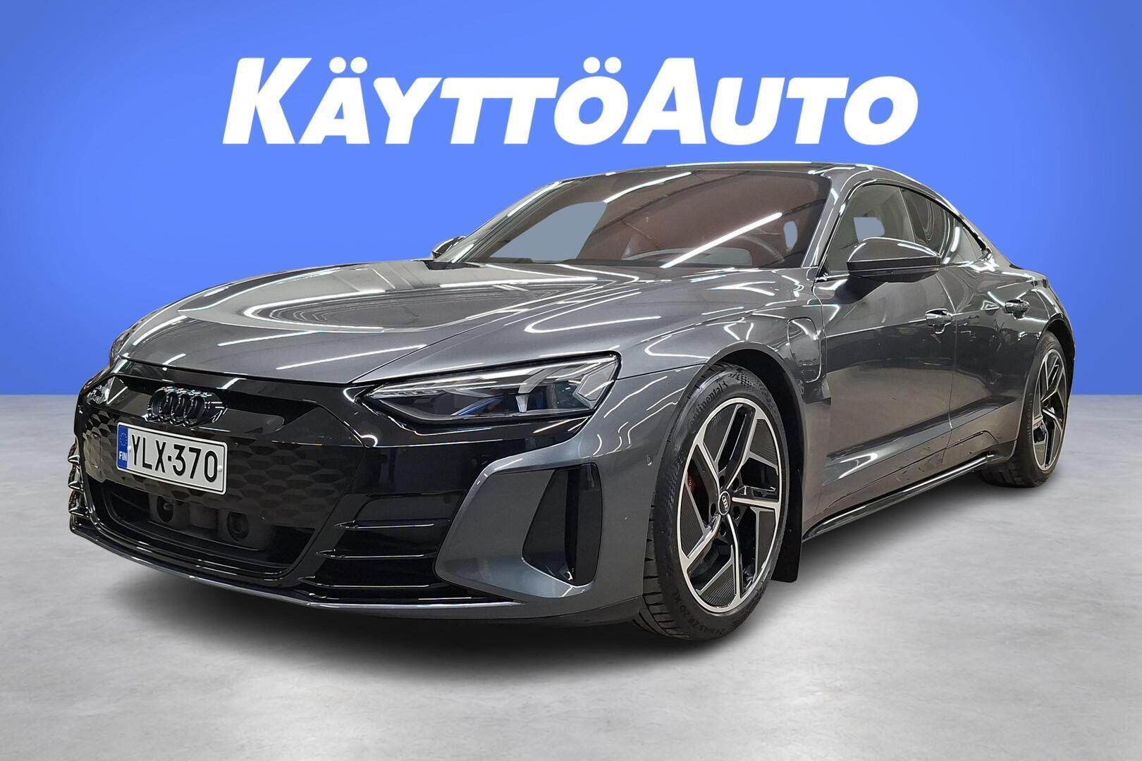 Audi e-tron GT
