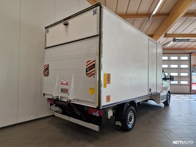Volkswagen Crafter 2019, photo 3/13