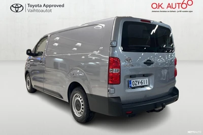 Toyota Proace 2023, photo 3/21