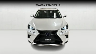Lexus NX 300h AWD Business Edition 2020, kuva 7/18