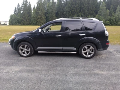 Mitsubishi Outlander 2008, kuva 3/24