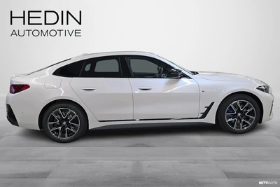 BMW i4 M60 2026, photo 6/28