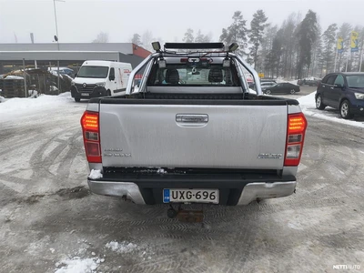 Isuzu D-Max 2013, photo 5/20