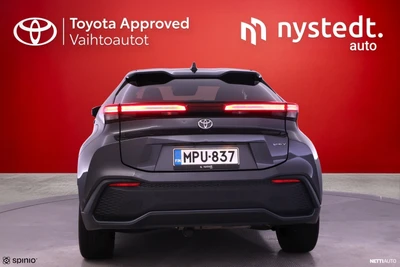 Toyota C-HR 1,8 Hybrid Launch Edition 2024, photo 4/46