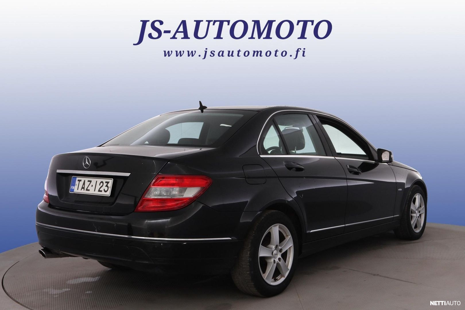 Mercedes-Benz C 2010, photo 3/19