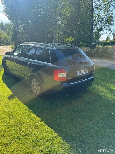 Audi A4 2004, kuva 4/13