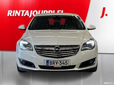 Opel Insignia 2014, photo 3/10