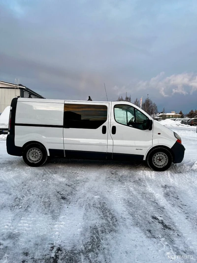 Renault Trafic 2005, photo 4/14