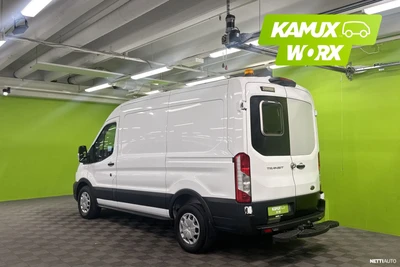 Ford Transit 2021, photo 5/24