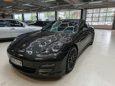Porsche Panamera 3.6 V6 4X4 2011, photo 3/23