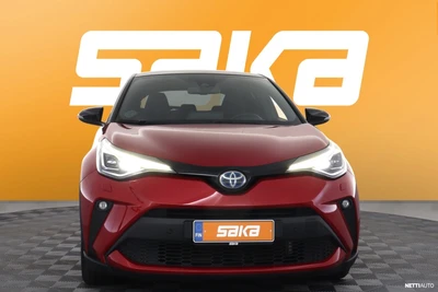 Toyota C-HR 1,8 Hybrid Premium 2023, kuva 2/25