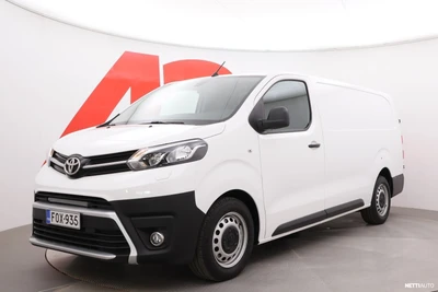 Toyota Proace 2022, photo 1/28