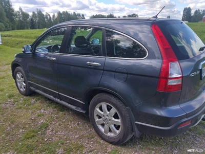 Honda CR-V 2,2 i-CTDi Elegance 4WD 2008, kuva 3/12