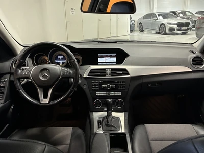 Mercedes-Benz C 2013, kuva 5/10