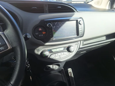 Toyota Yaris 1,33 Dual VVT-i Active 5ov 2015, kuva 8/8