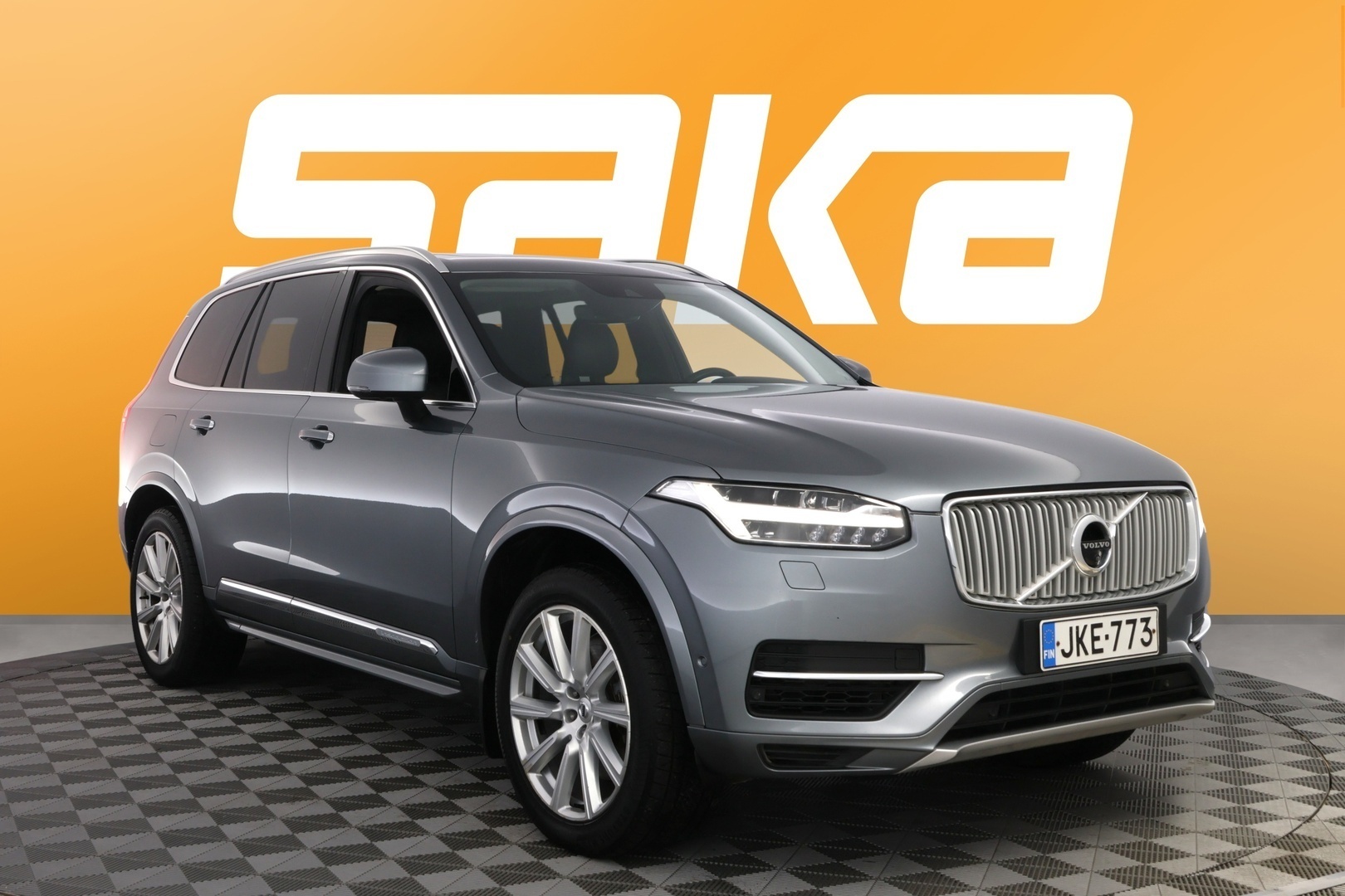 Volvo XC90