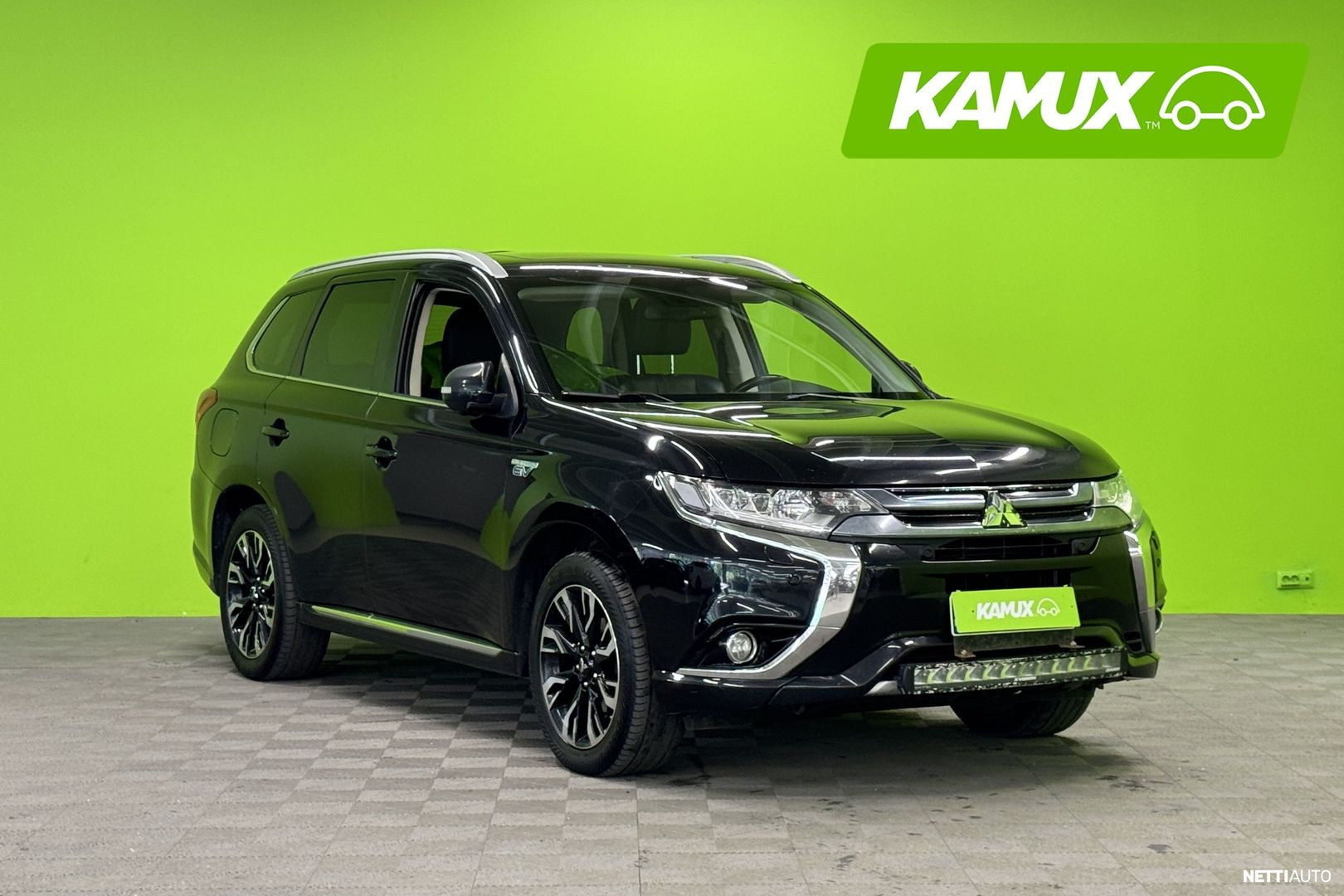Mitsubishi Outlander PHEV