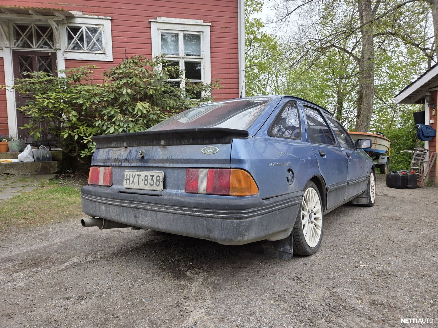 Ford Sierra