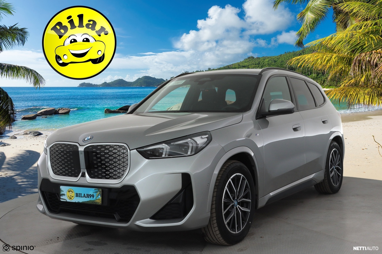BMW iX1