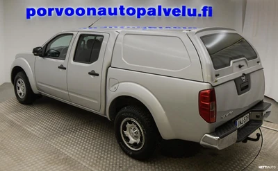 Nissan Navara 2015, photo 2/18