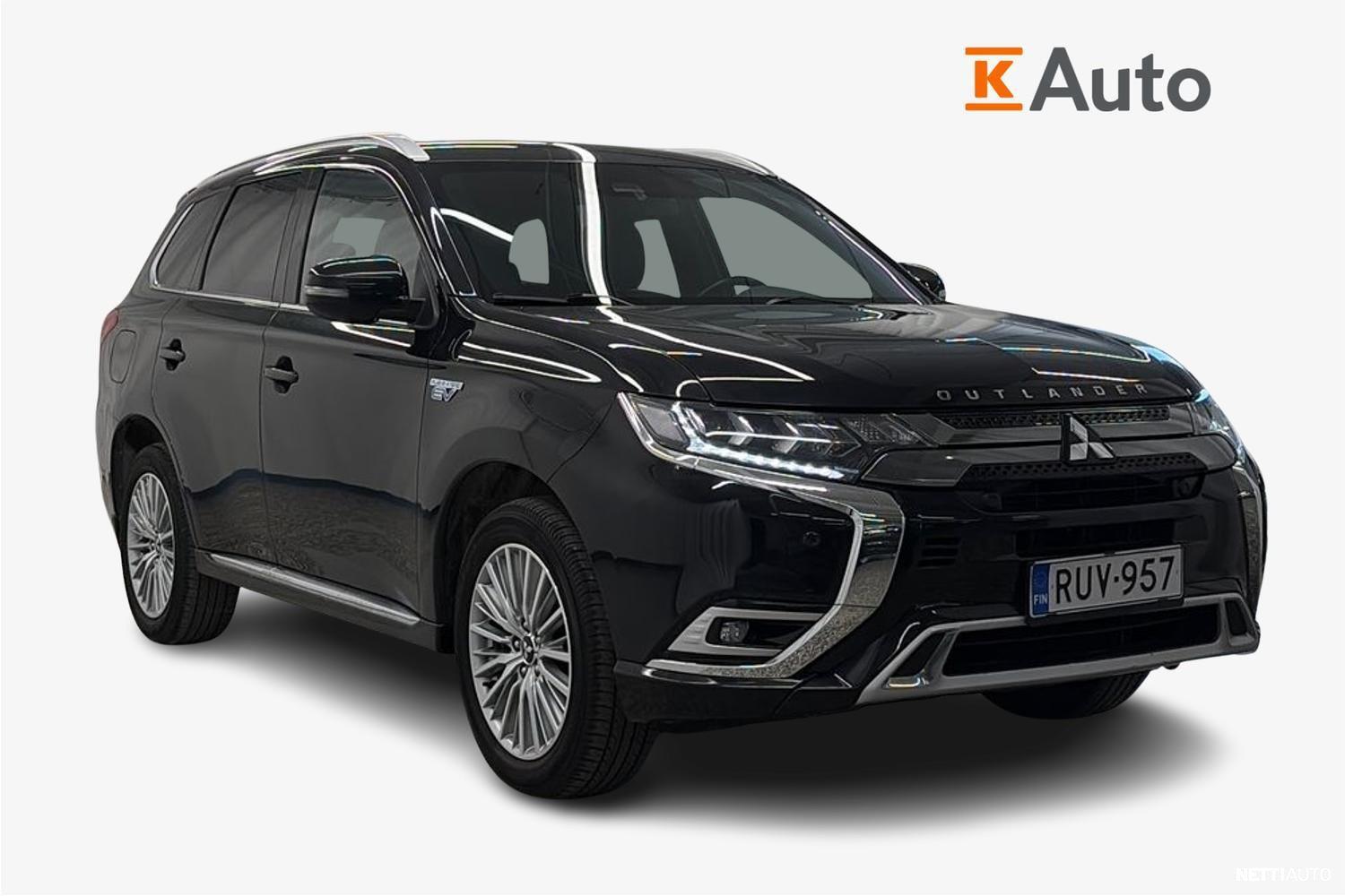 Mitsubishi Outlander PHEV