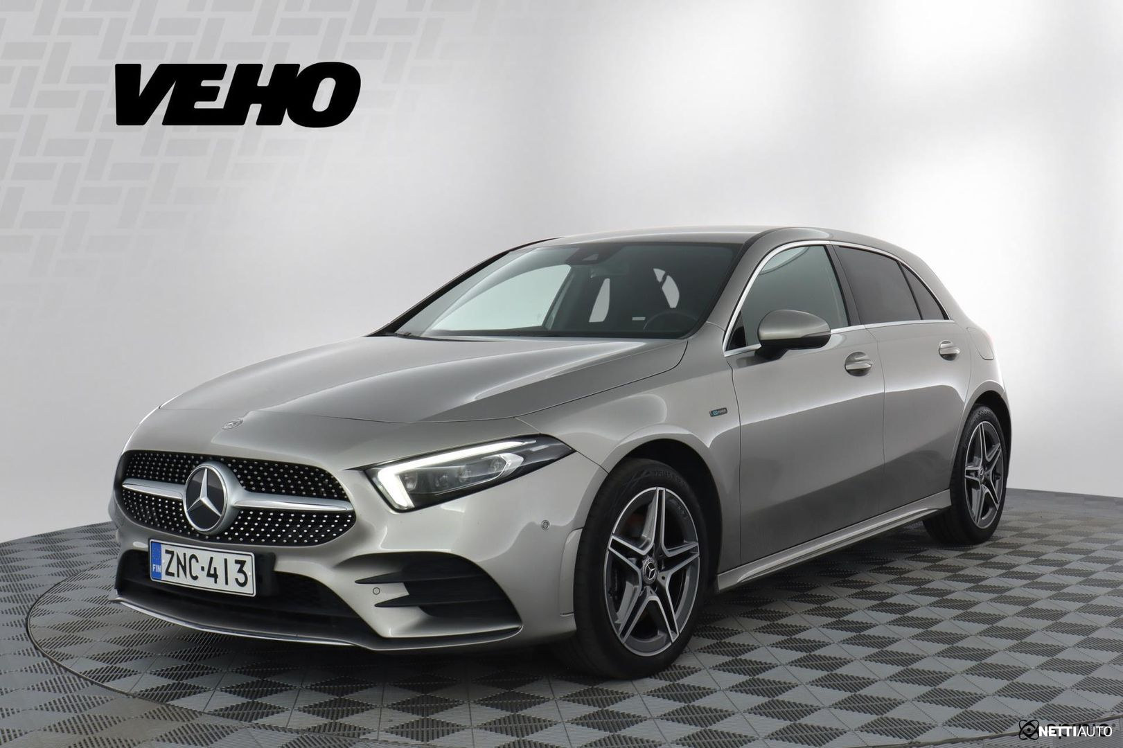 Mercedes-Benz A