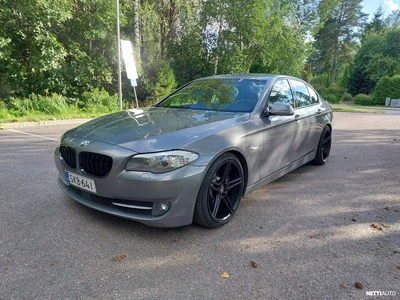 BMW 530 2010, photo 2/8