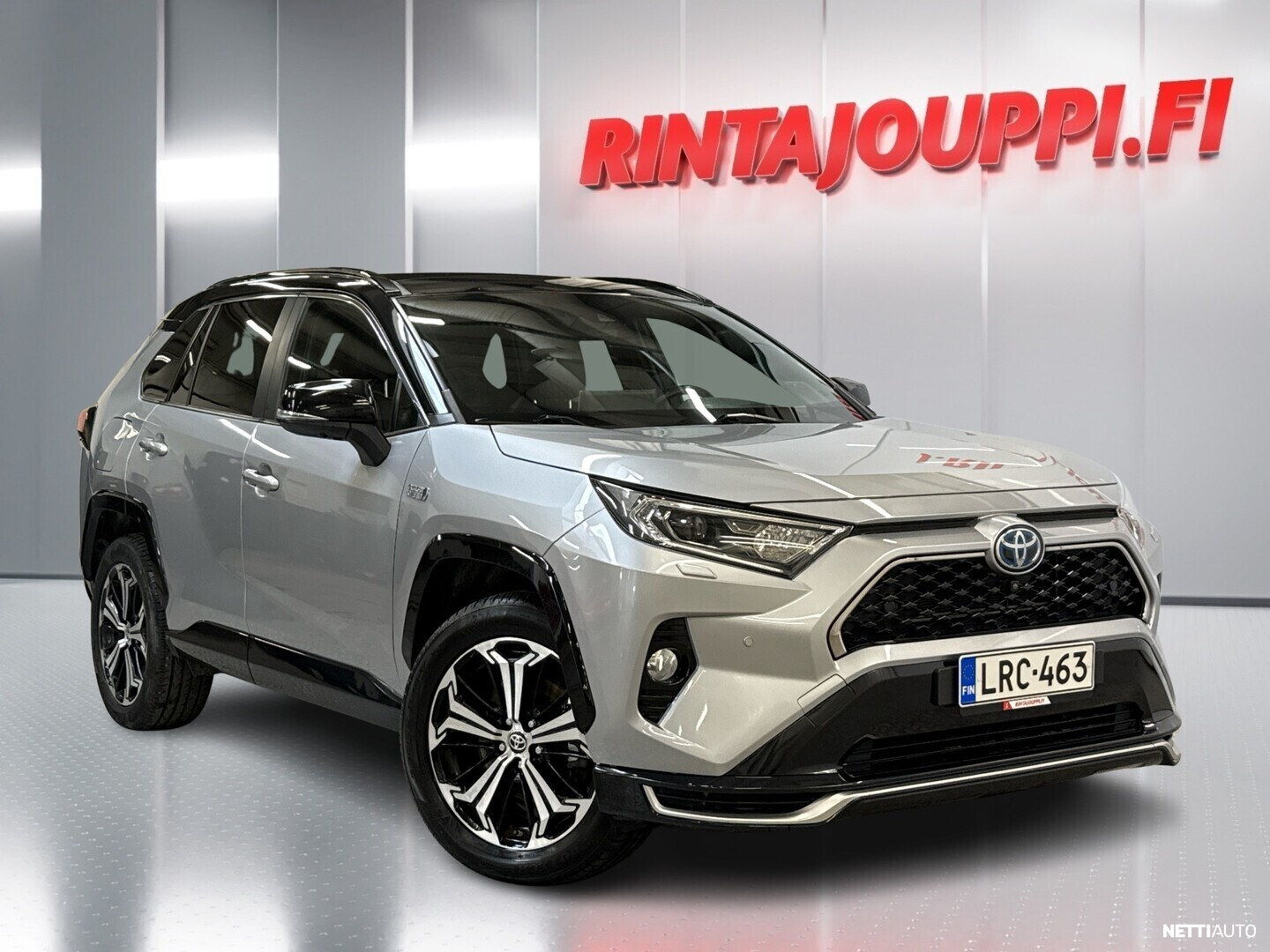 Toyota RAV4 Plug-In