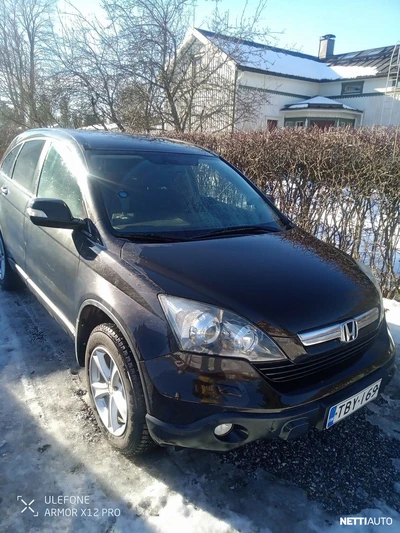 Honda CR-V 2,2 i-CTDi Elegance 4WD 2008, kuva 2/18