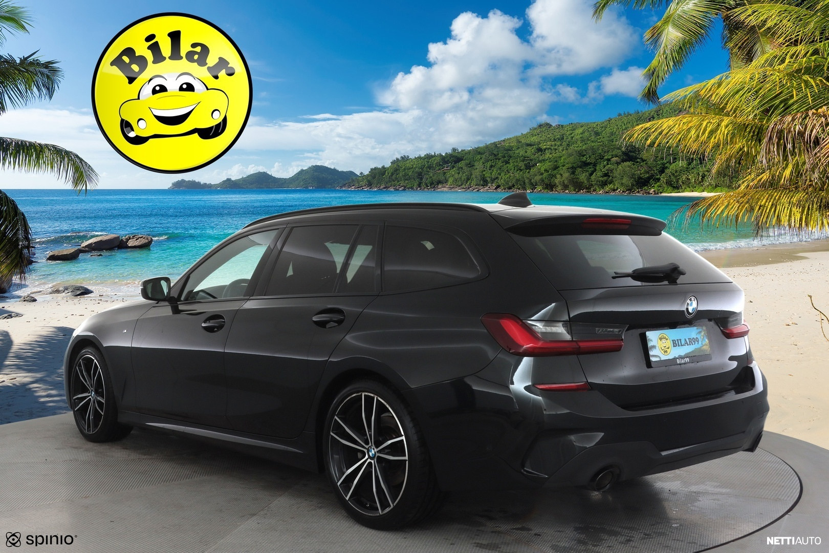 BMW 318 2022, kuva 4/37