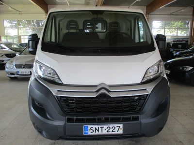 Citroen Jumper 2016, photo 5/15