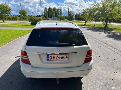 Mercedes-Benz C 2011, kuva 6/18