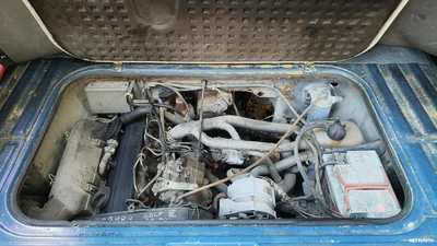 Volkswagen Caravelle 1985, kuva 7/22