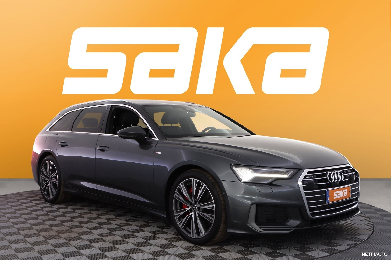 Audi A6