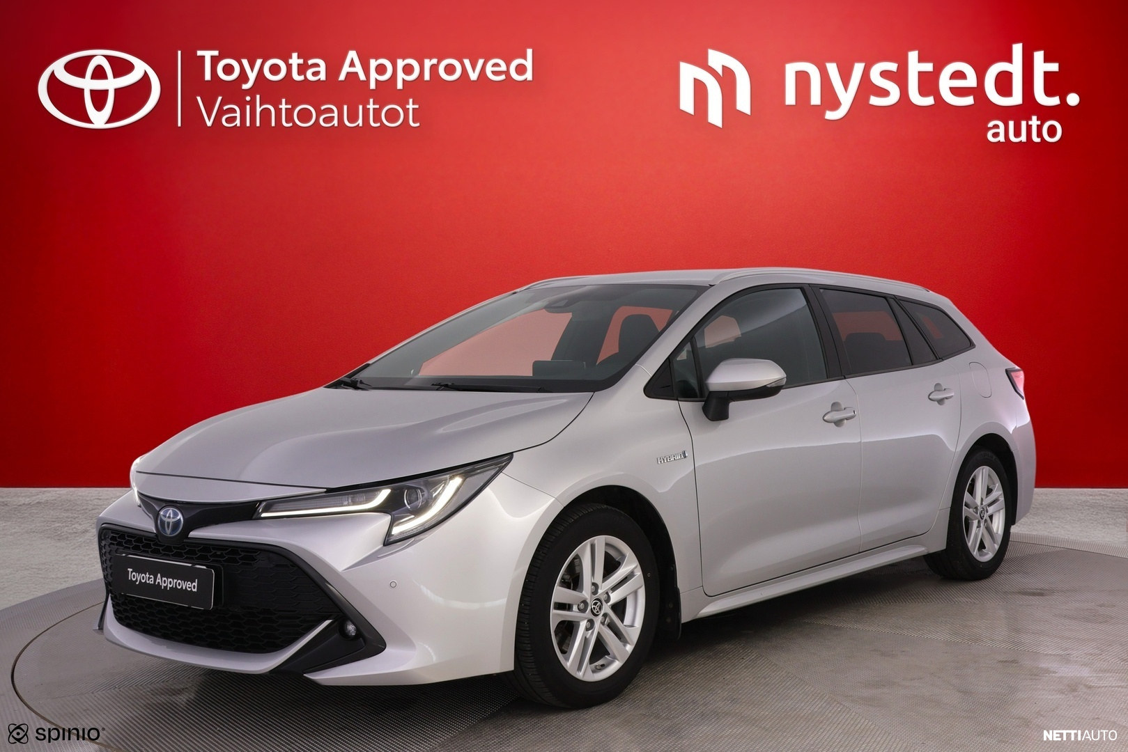 Autoliike Nystedt Bilaffär