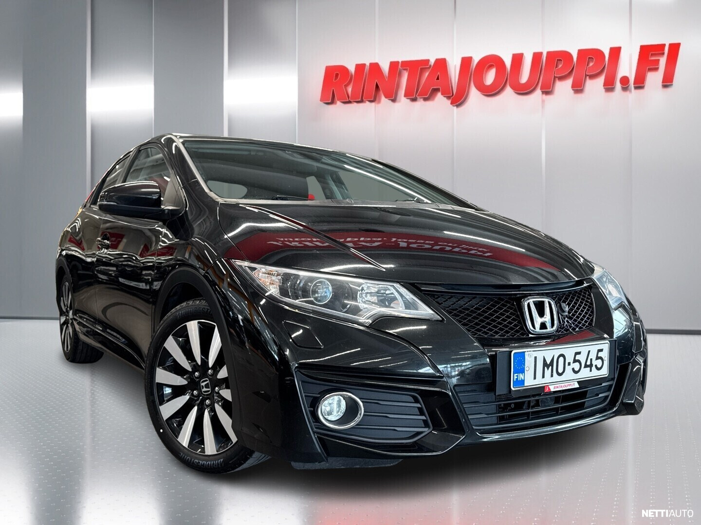 Honda Civic 5D 1,8i Joy Edition