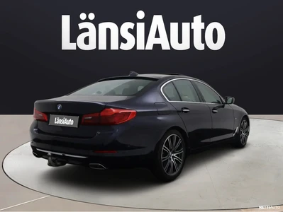 BMW 540 G30 Sedan 540i A Luxury Line 2017, kuva 6/10