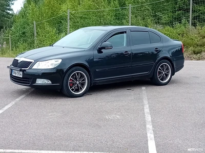 Skoda Octavia 2.0 TDI 200hv 2013, kuva 1/7