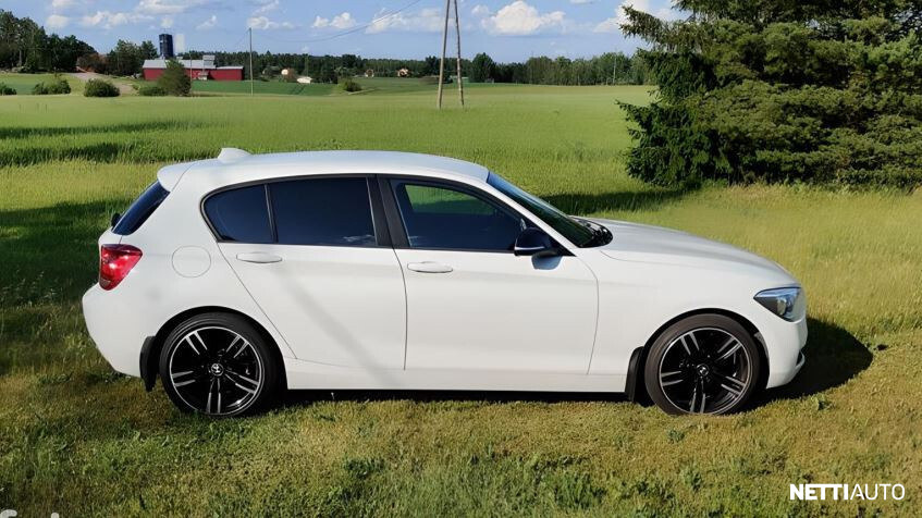 BMW 118