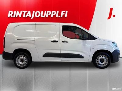 Citroen Berlingo Van BlueHDi 100 XL 2020, photo 6/18