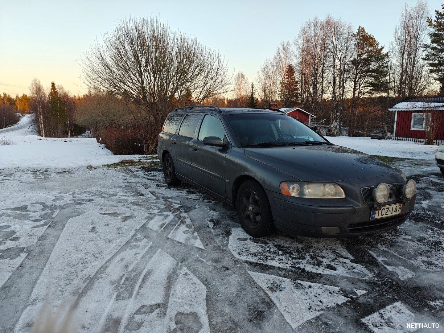 Volvo V70