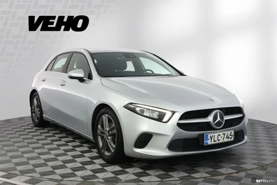Mercedes-Benz A 180 A Business Style 2019, kuva 7/34
