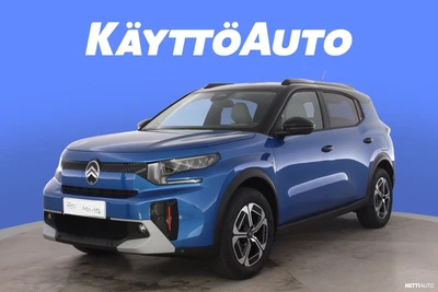 Citroen e-C3 Aircross 2026, kuva 1/10