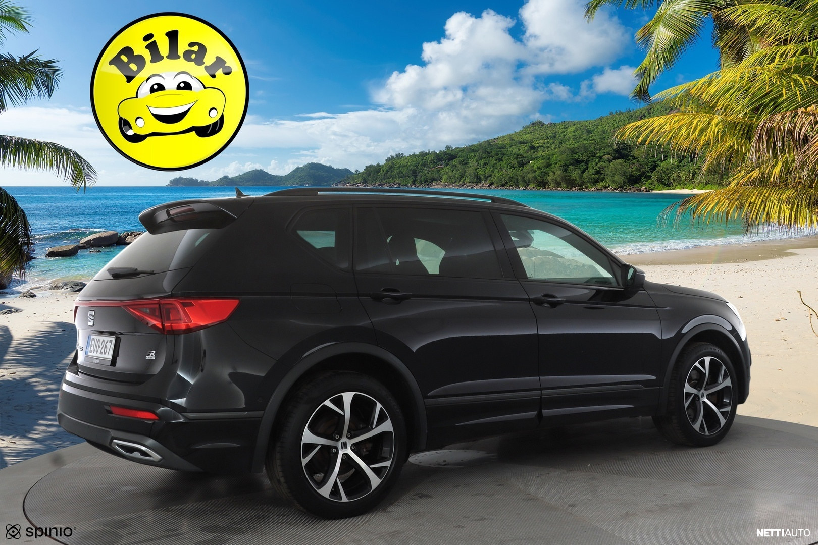 Seat Tarraco 2021, kuva 7/39