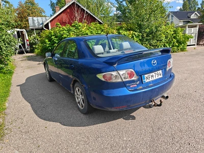 Mazda 6 1.8 2004, kuva 2/8