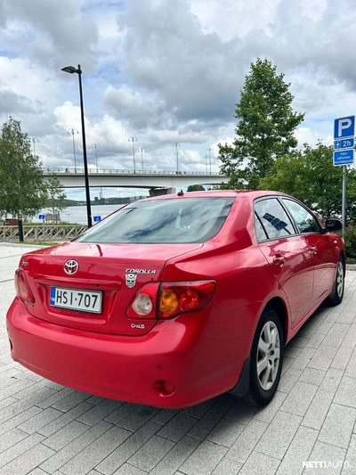 Toyota Corolla 2008, kuva 2/10