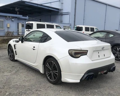 Toyota GT86 ZN6 2012, kuva 4/11