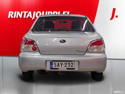 Subaru Impreza 1.5 R 4X4 2007, kuva 5/21