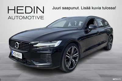 Volvo V60 2021, photo 1/7