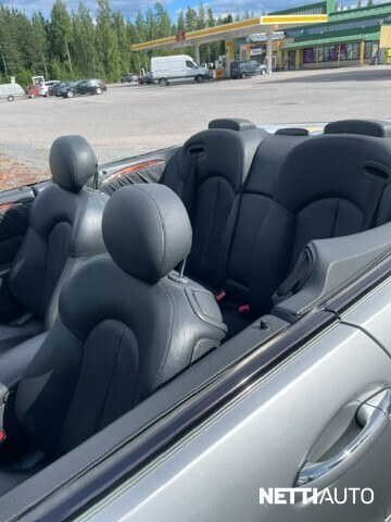 Mercedes-Benz CLK 2004, kuva 3/12